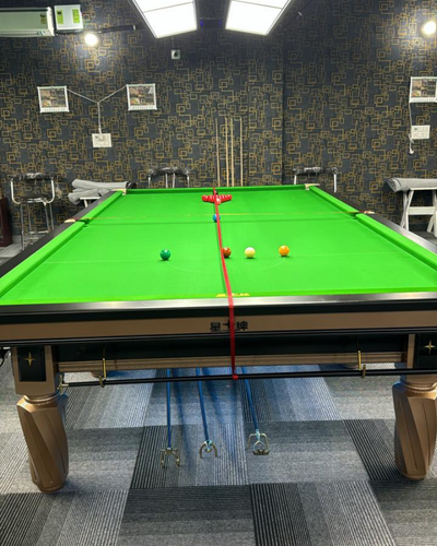 Star Snooker Academy, Amritsar