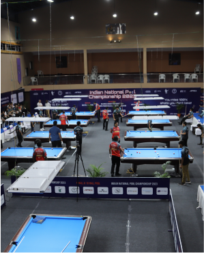 Indian National Pool Championship 2023