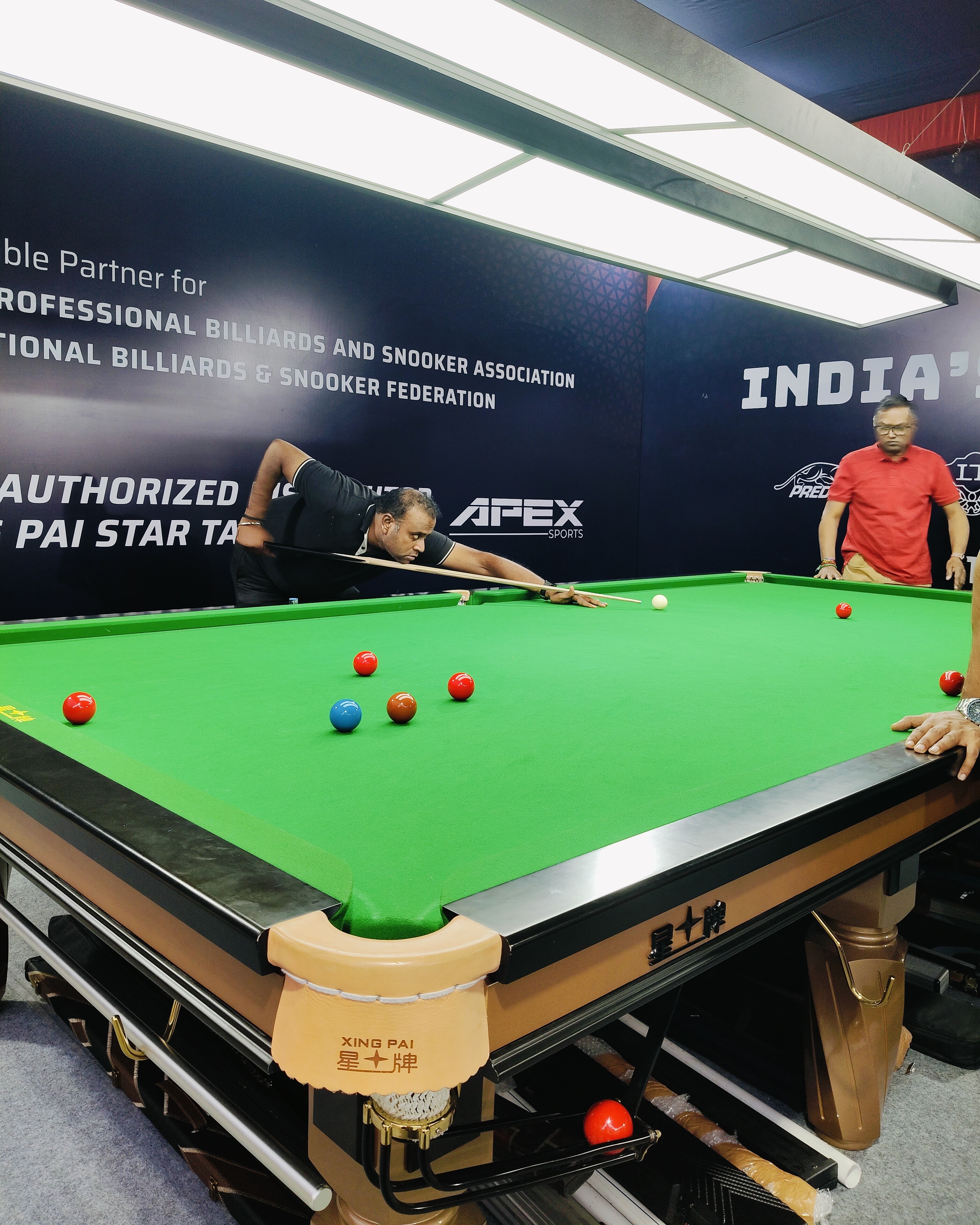 91st Billiards & Snooker National Championship 2024-25
