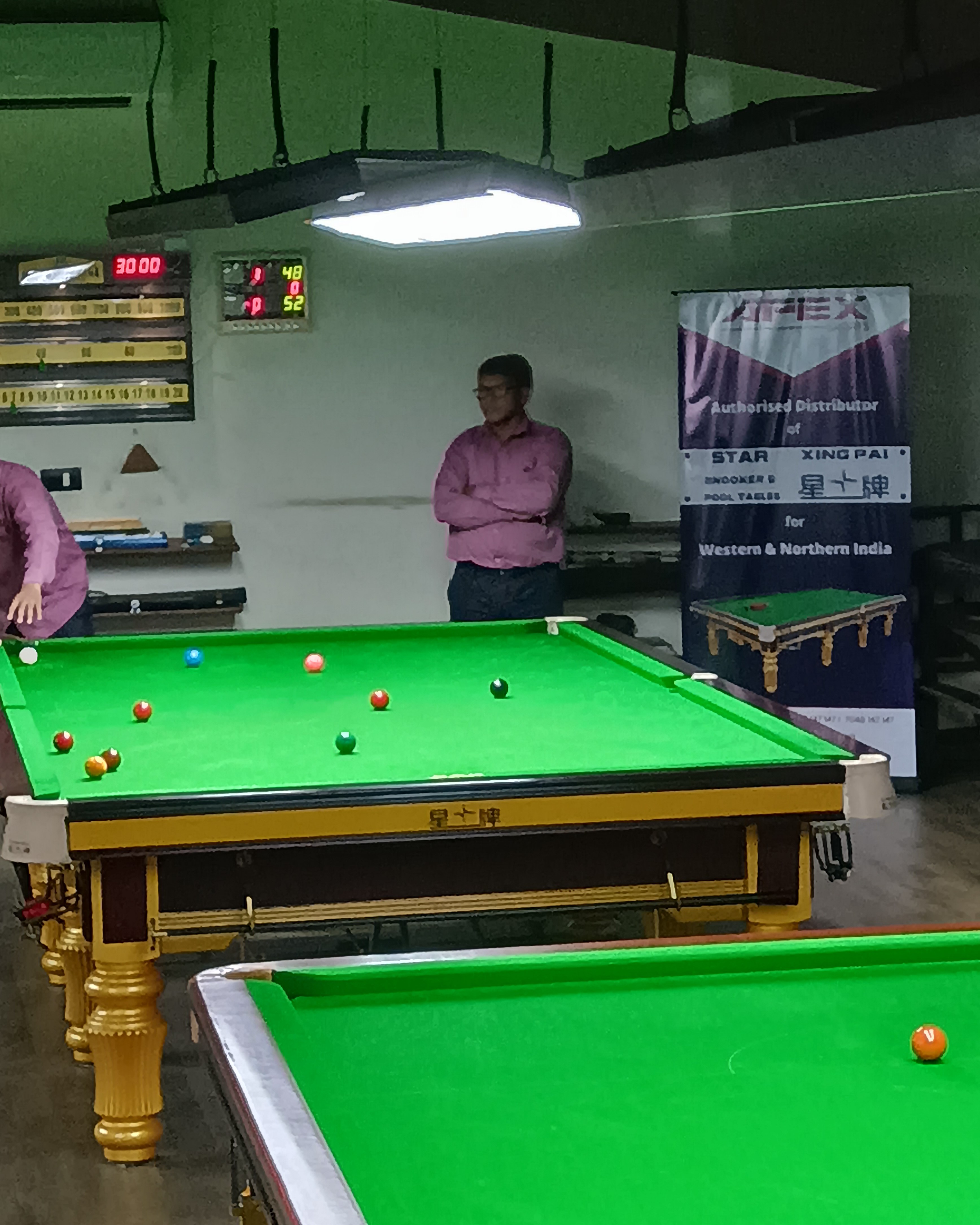 Khar Gymkhana Presents CR Realty Western India Billiards & Snooker Championship 2024
