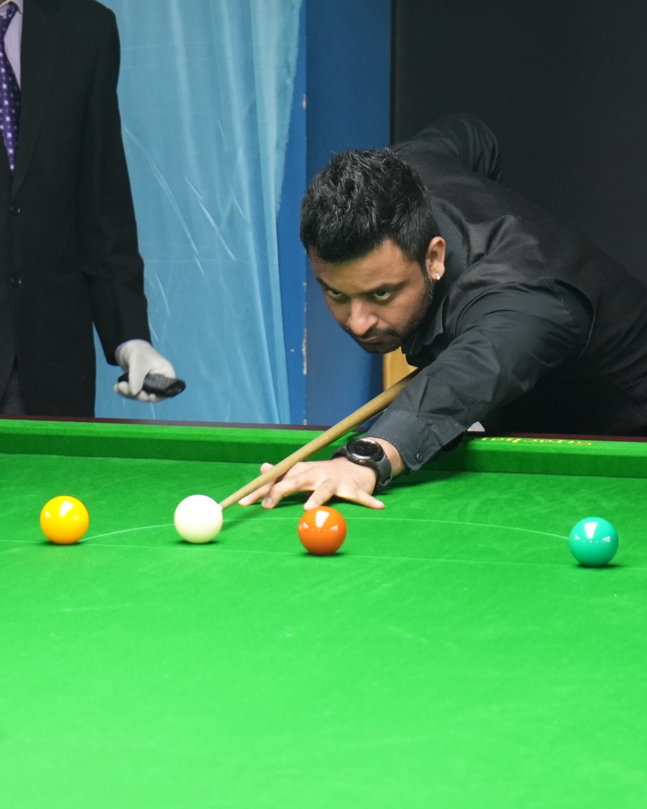 90th Billiards & Snooker National Championship 2023