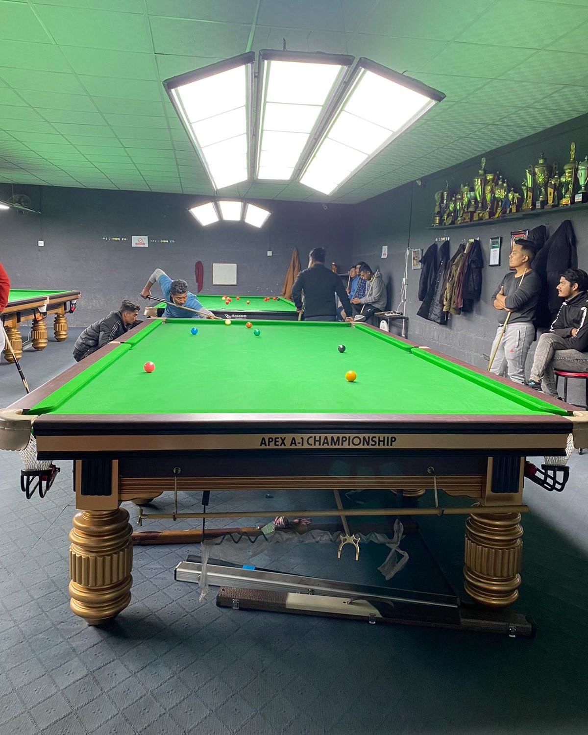 Star Snooker Academy, Amritsar
