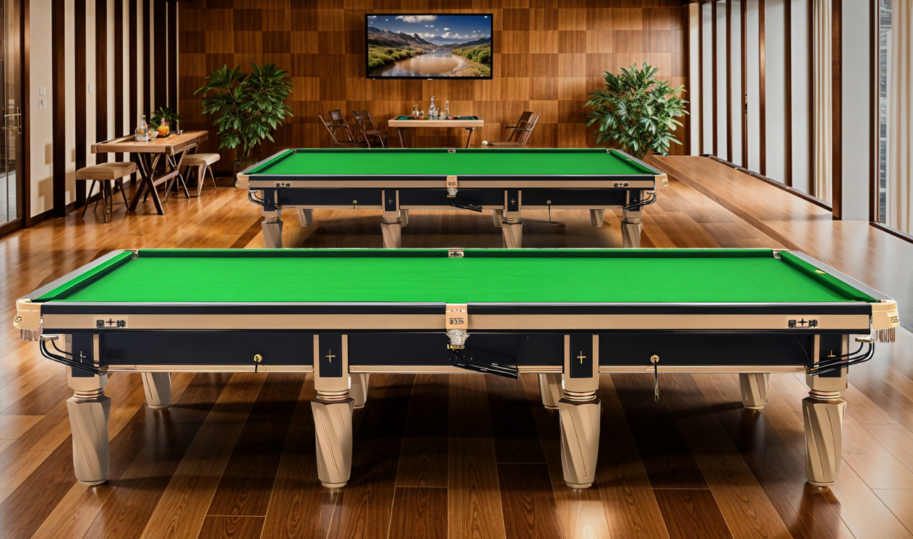 Snooker Club Consultancy