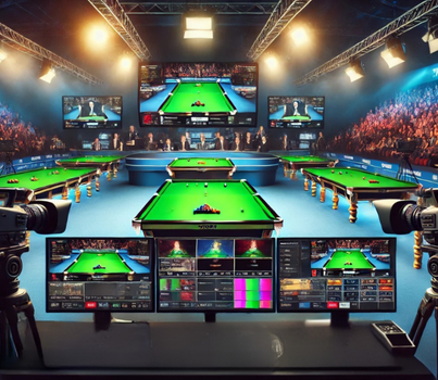 About <span class="d-block">Live Streaming</span>
