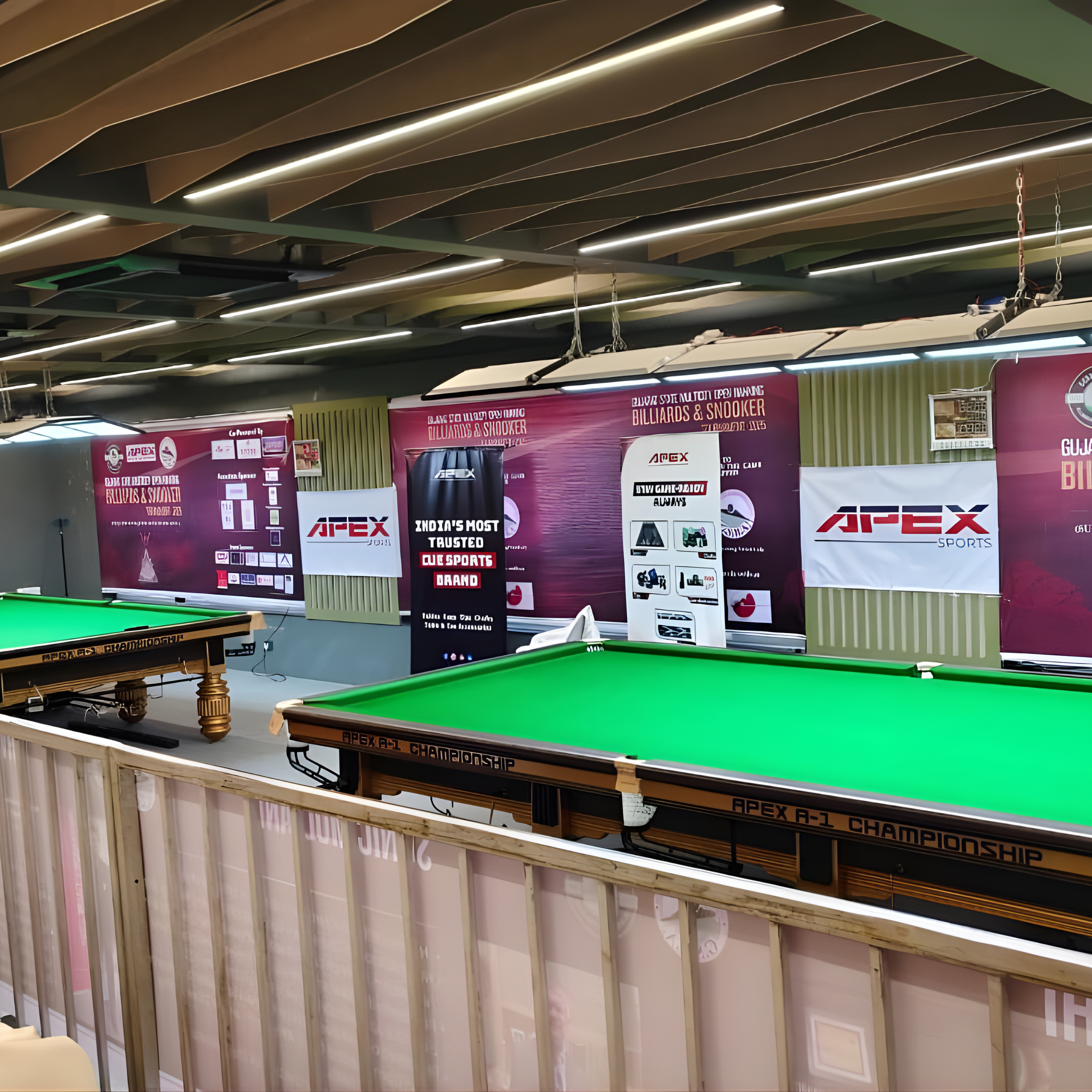 Gujarat State Multicity Open Ranking Billiards & Snooker Championship 2025