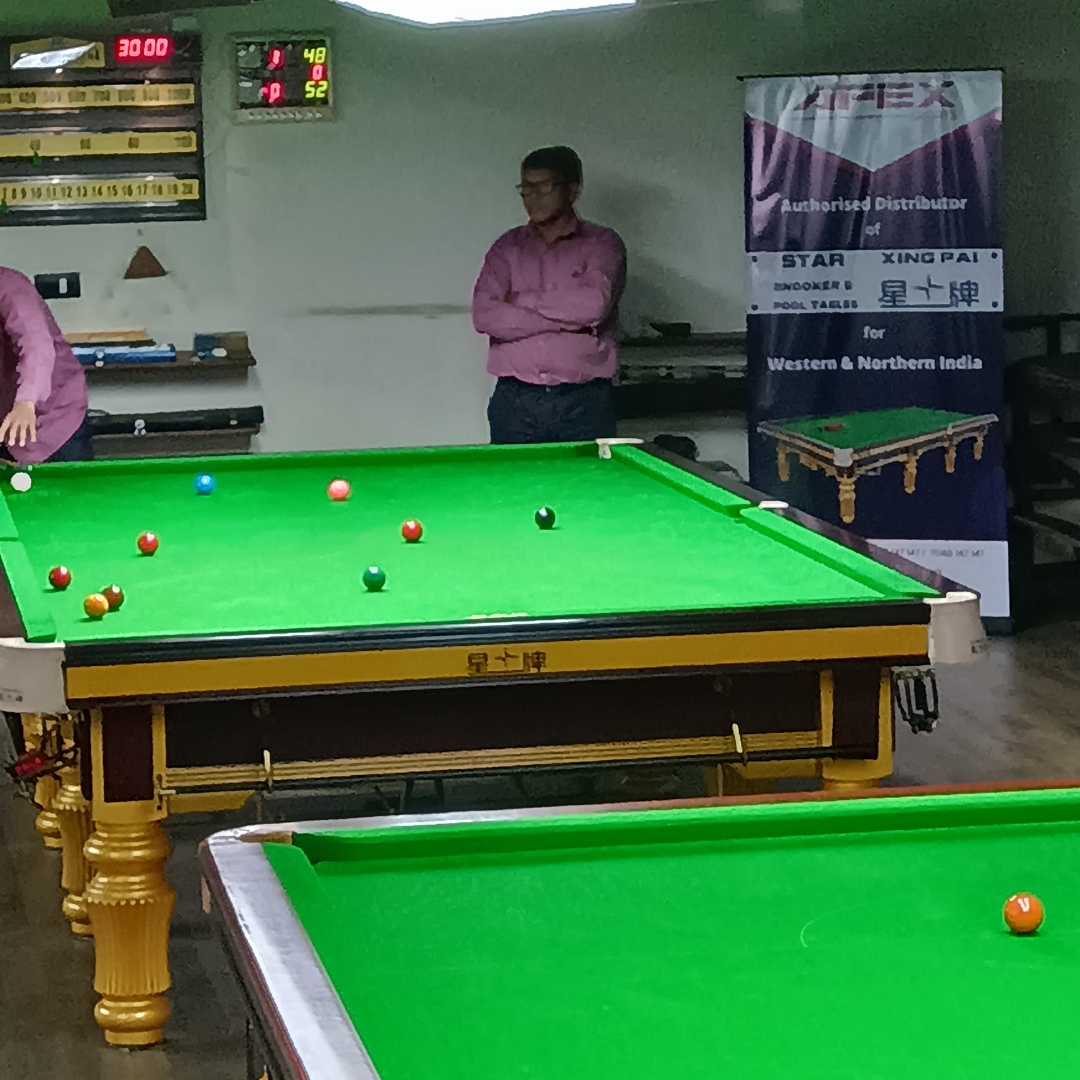 Khar Gymkhana Presents CR Realty Western India Billiards & Snooker Championship 2024
