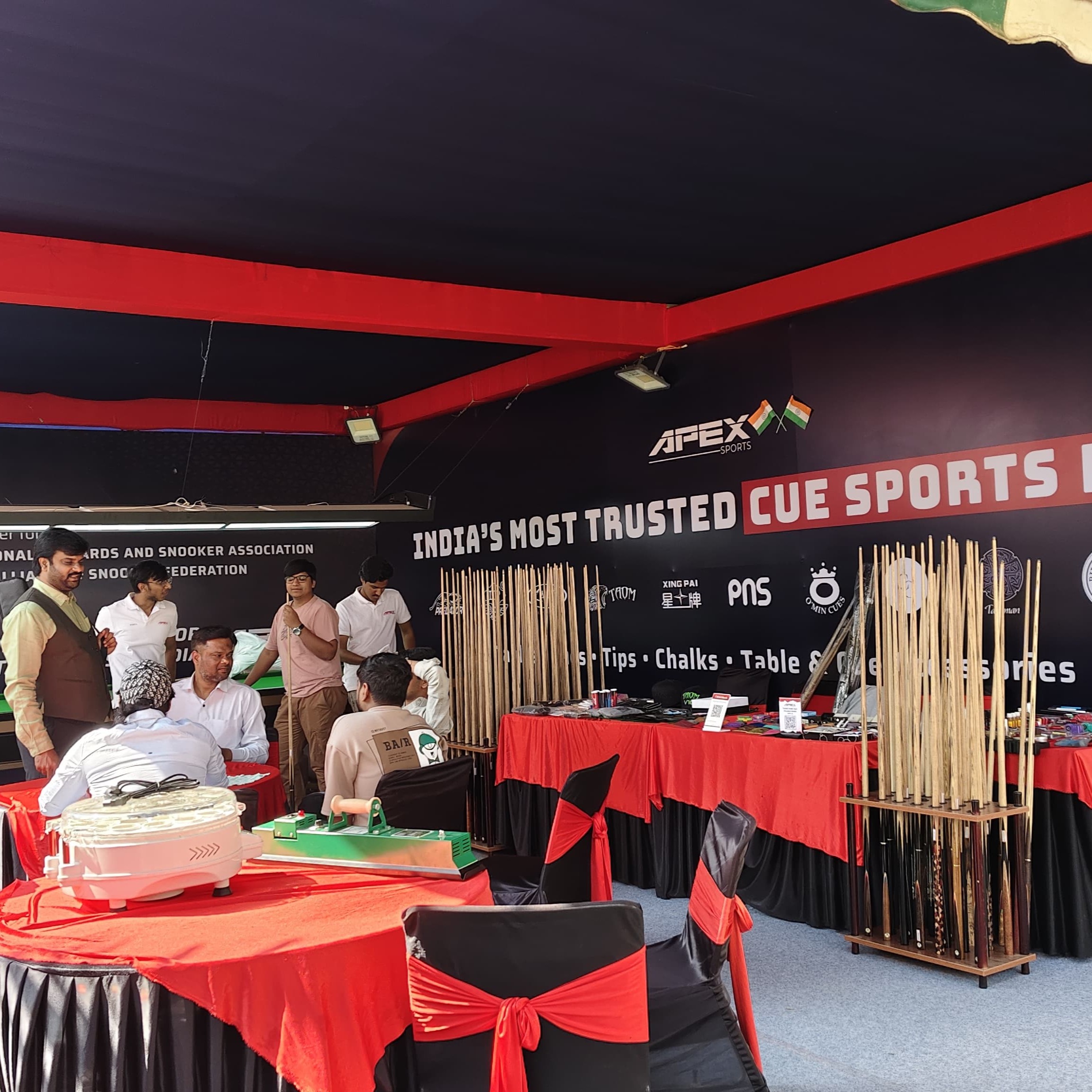 91st Billiards & Snooker National Championship 2024-25