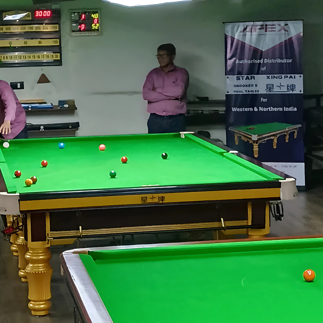Khar Gymkhana Presents CR Realty Western India Billiards & Snooker Championship 2024