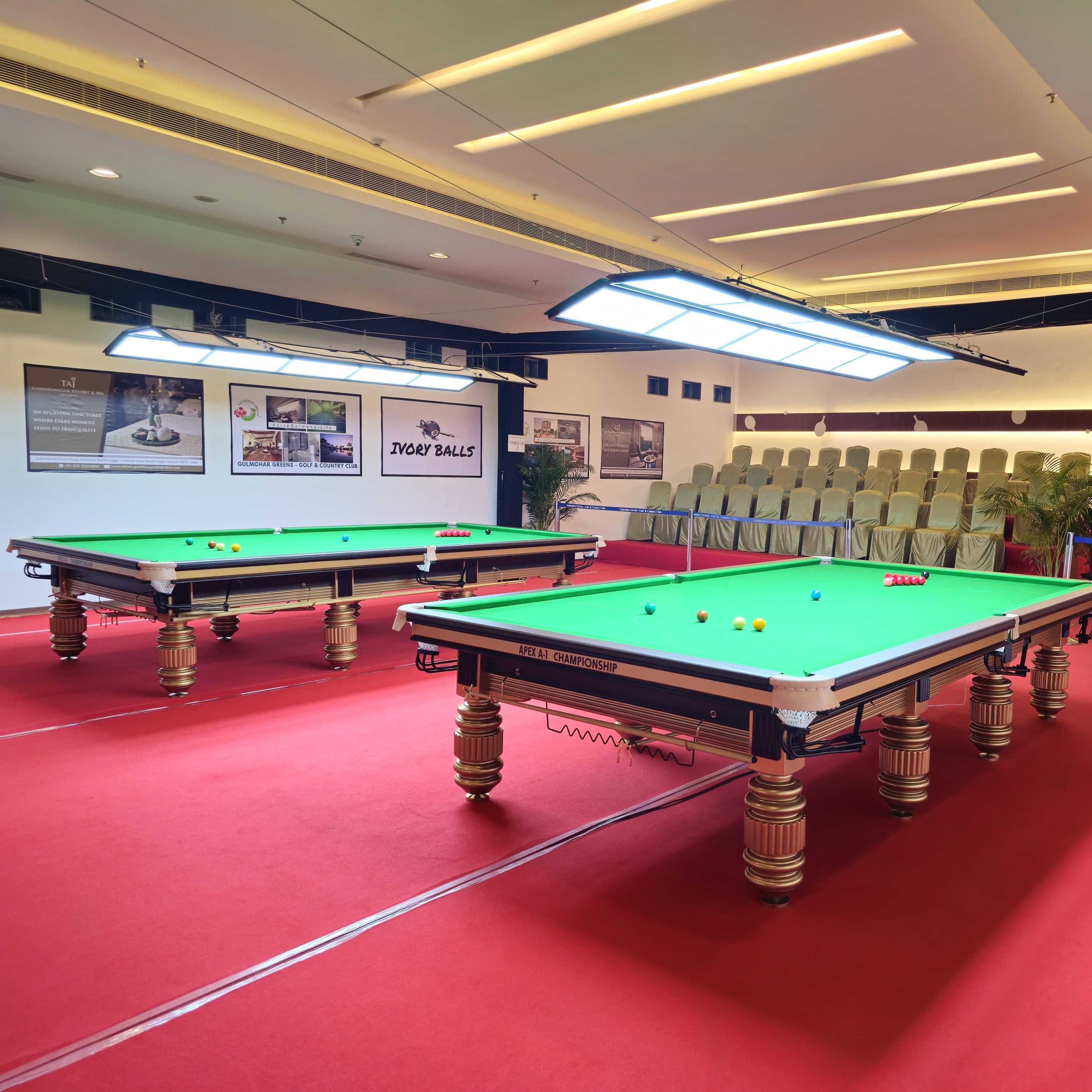 Gujarat State Snooker & Billiards Championship 2023