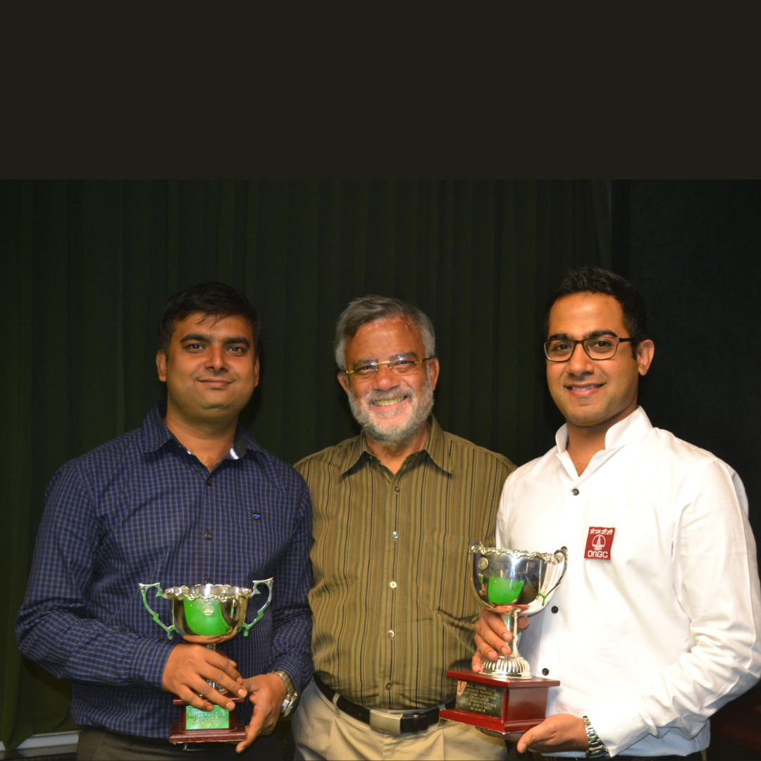 The RKG - Khar Gymkhana Snooker Masters Pro