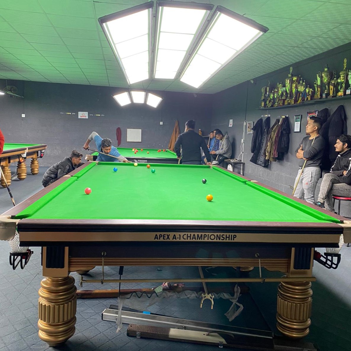 Break Point Snooker Club
