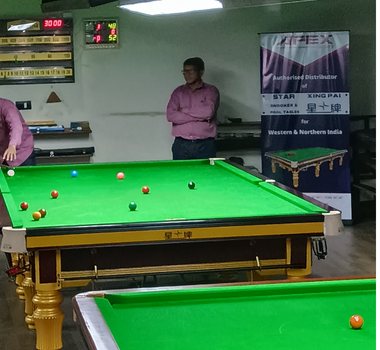 Khar Gymkhana Presents CR Realty Western India Billiards & Snooker Championship 2024