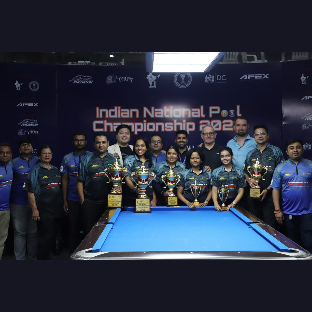Indian National Pool Championship 2023
