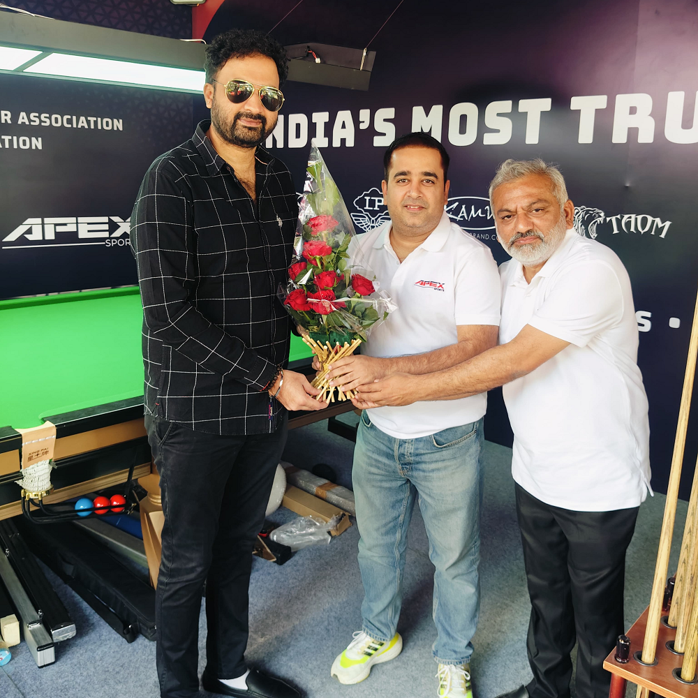 91st Billiards & Snooker National Championship 2024-25