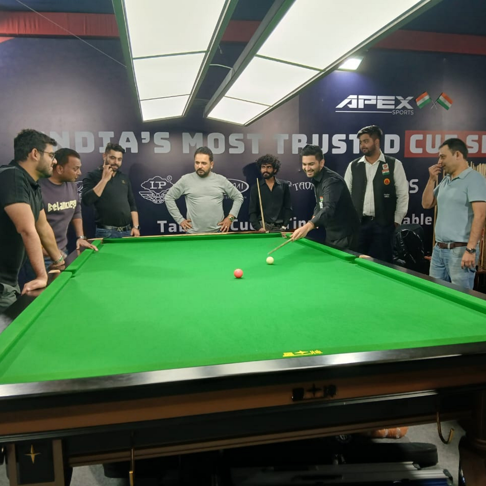 91st Billiards & Snooker National Championship 2024-25
