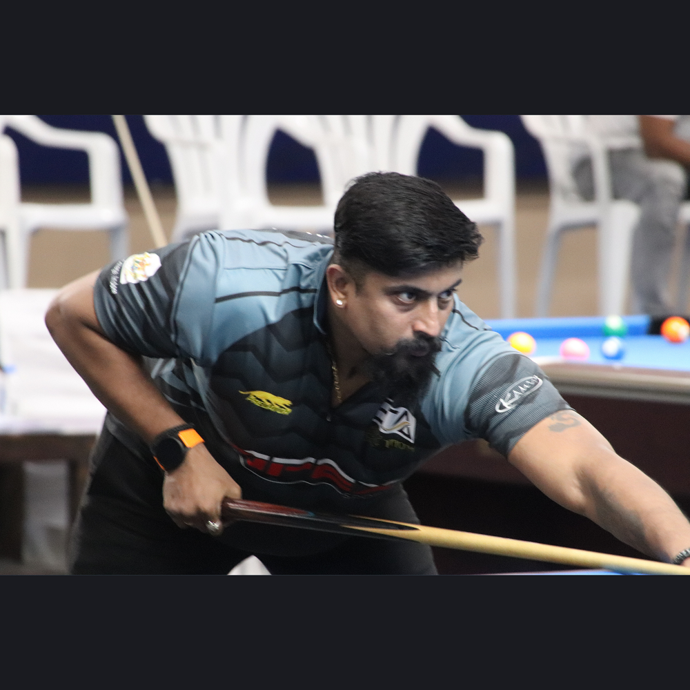 Indian National Pool Championship 2023