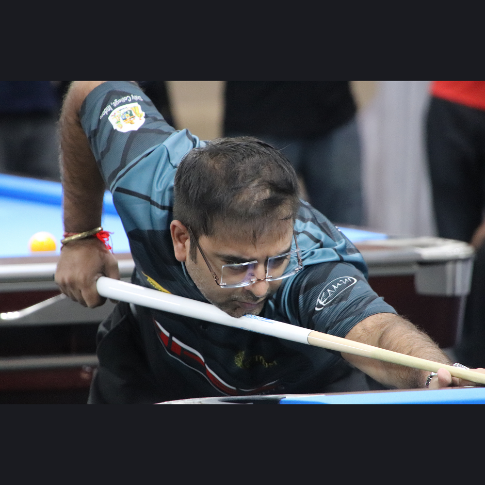 Indian National Pool Championship 2023