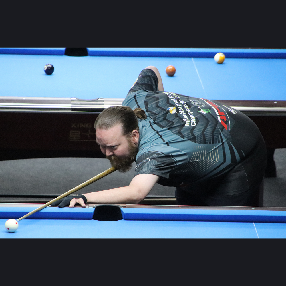 Indian National Pool Championship 2023