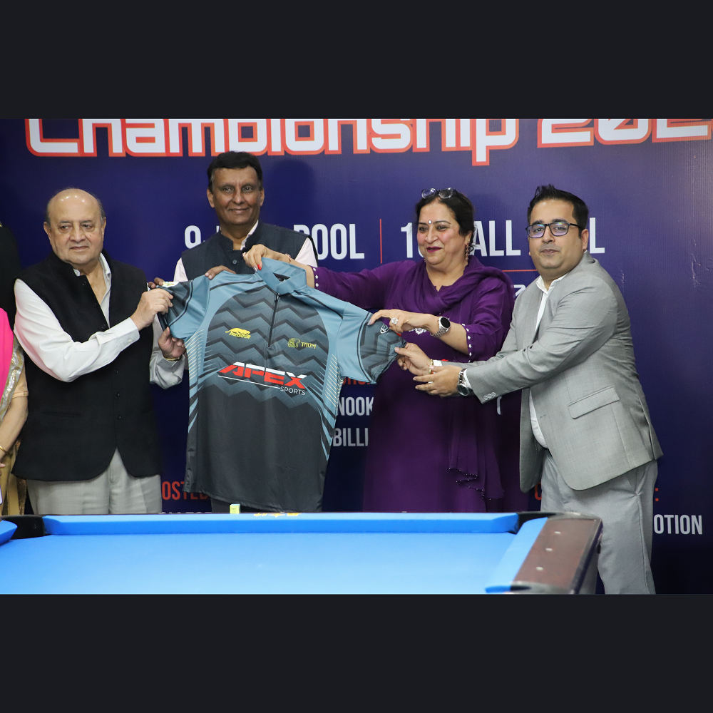 Indian National Pool Championship 2023